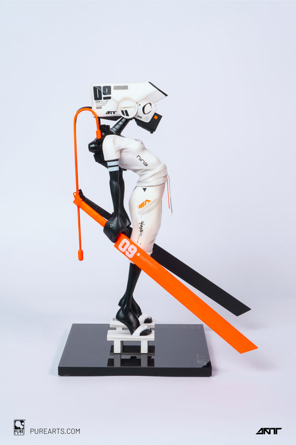 KABUKI 902 Phantom Panda Prototype 1/6 Scale Figure