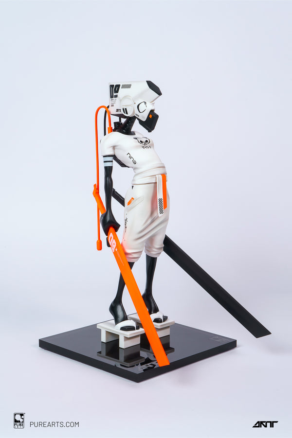 KABUKI 902 Phantom Panda Prototype 1/6 Scale Figure