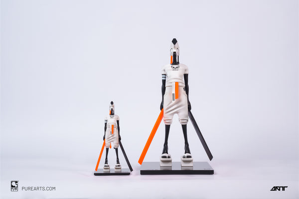 KABUKI 902 Phantom Panda Prototype 1/6 Scale Figure