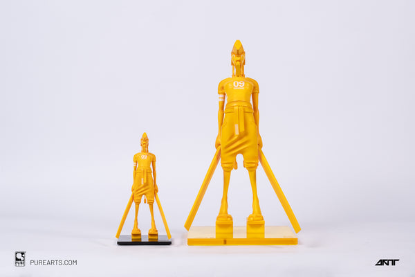 KABUKI 902 Prototype 1/12 Scale Figure