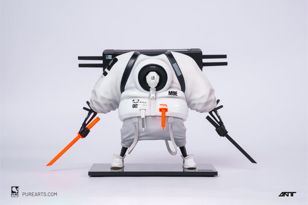 Master 9 Eyes: Phantom Panda 1/12 Vinyl