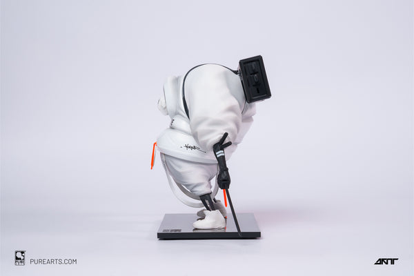 Master 9 Eyes: Phantom Panda 1/12 Vinyl