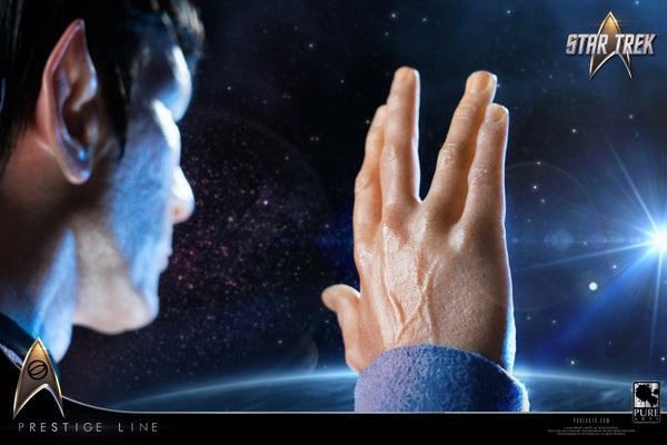 Prestige Line - Star Trek the Original Series Spock 1/2 Scale Statue