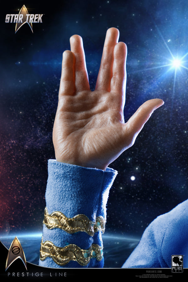 Prestige Line - Star Trek the Original Series Spock 1/2 Scale Statue