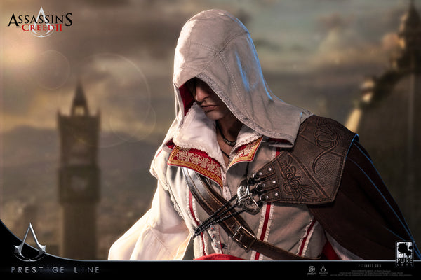 Prestige Line - Assassin’s Creed Ezio Auditore 1/2 Scale Statue