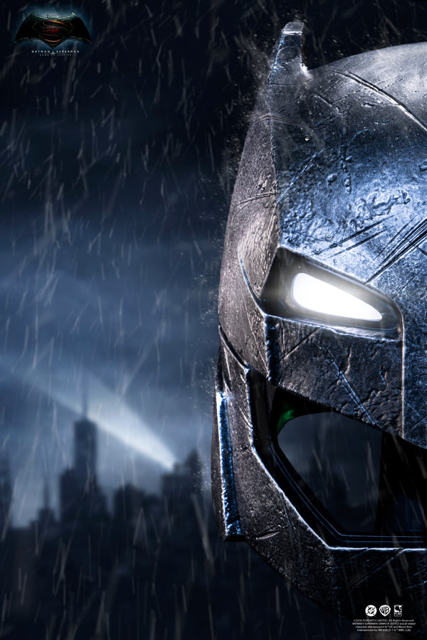 Batman v Superman: Dawn of Justice Armored Batman Helmet Replica Exclusive Edition