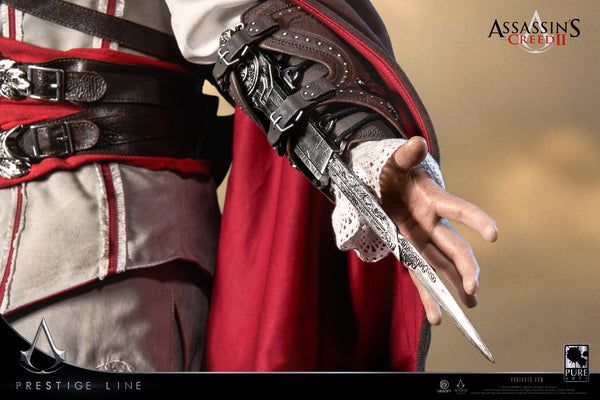 Prestige Line - Assassin’s Creed Ezio Auditore 1/2 Scale Statue