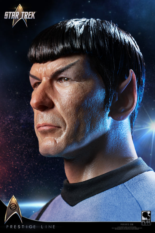 Prestige Line - Star Trek the Original Series Spock 1/2 Scale Statue