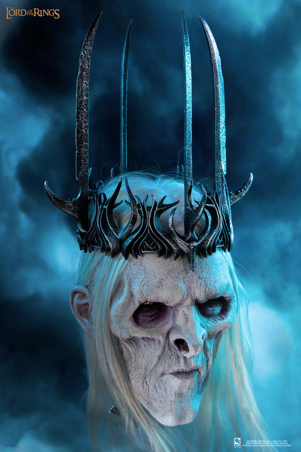 The Lord of the Rings Nazgul King Art Mask Exclusive Edition