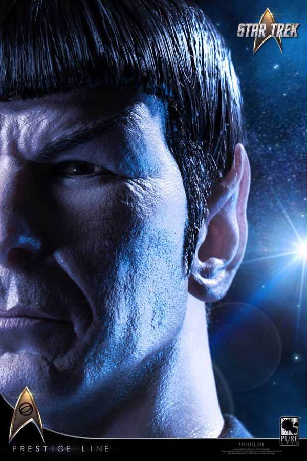 Prestige Line - Star Trek the Original Series Spock 1/2 Scale Statue