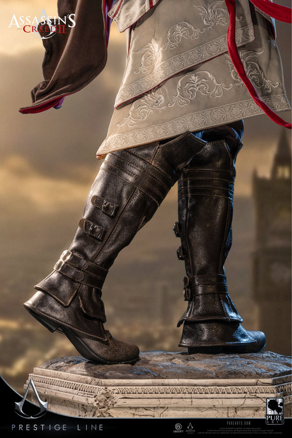 Prestige Line - Assassin’s Creed Ezio Auditore 1/2 Scale Statue