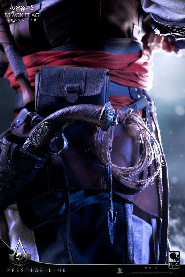 Prestige Line – Assassin’s Creed Edward 1/2 Scale Statue
