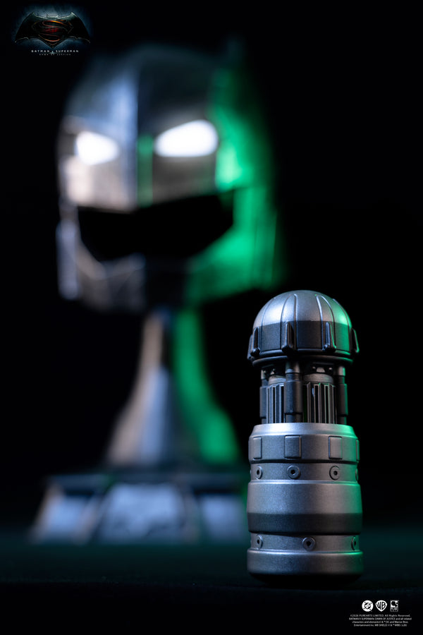 Batman v Superman: Dawn of Justice Armored Batman Helmet Replica Exclusive Edition