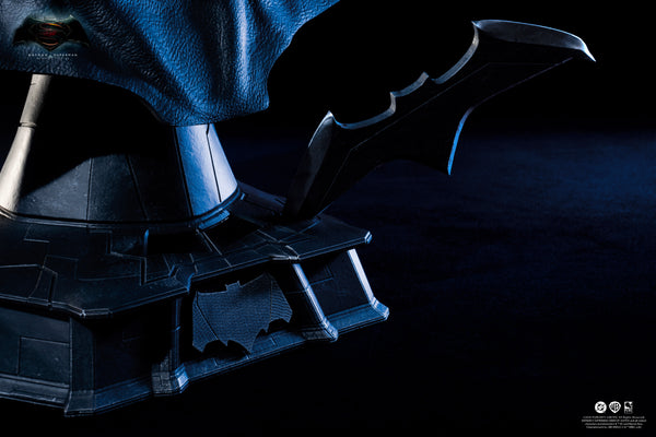 Batman v Superman: Dawn of Justice Batman Cowl Replica Exclusive Edition