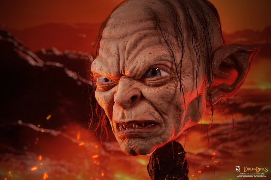 The Lord of the Rings Gollum Art Mask Exclusive Edition