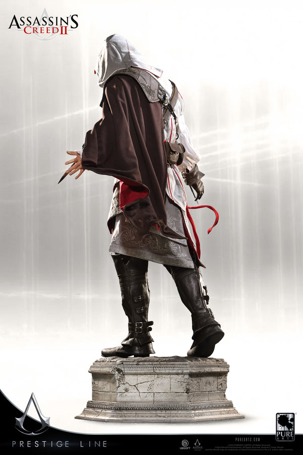 Prestige Line - Assassin’s Creed Ezio Auditore 1/2 Scale Statue