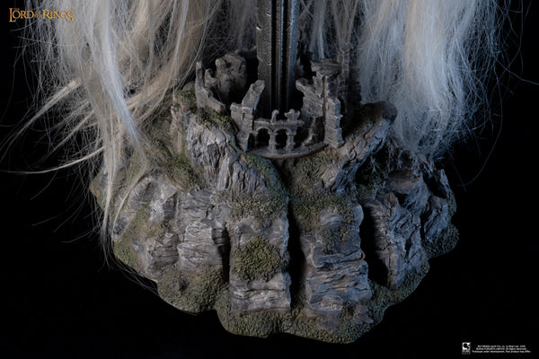 The Lord of the Rings Nazgul King Art Mask Exclusive Edition