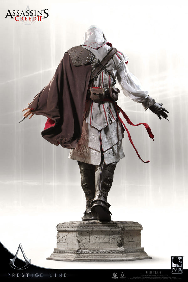 Prestige Line - Assassin’s Creed Ezio Auditore 1/2 Scale Statue