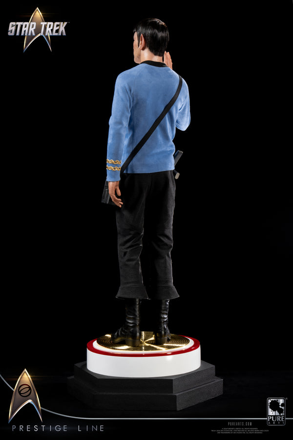 Prestige Line - Star Trek the Original Series Spock 1/2 Scale Statue