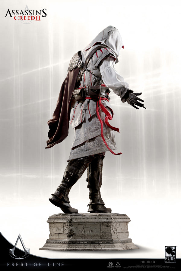 Prestige Line - Assassin’s Creed Ezio Auditore 1/2 Scale Statue