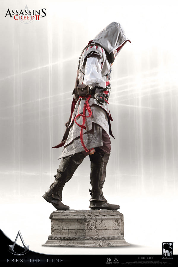 Prestige Line - Assassin’s Creed Ezio Auditore 1/2 Scale Statue