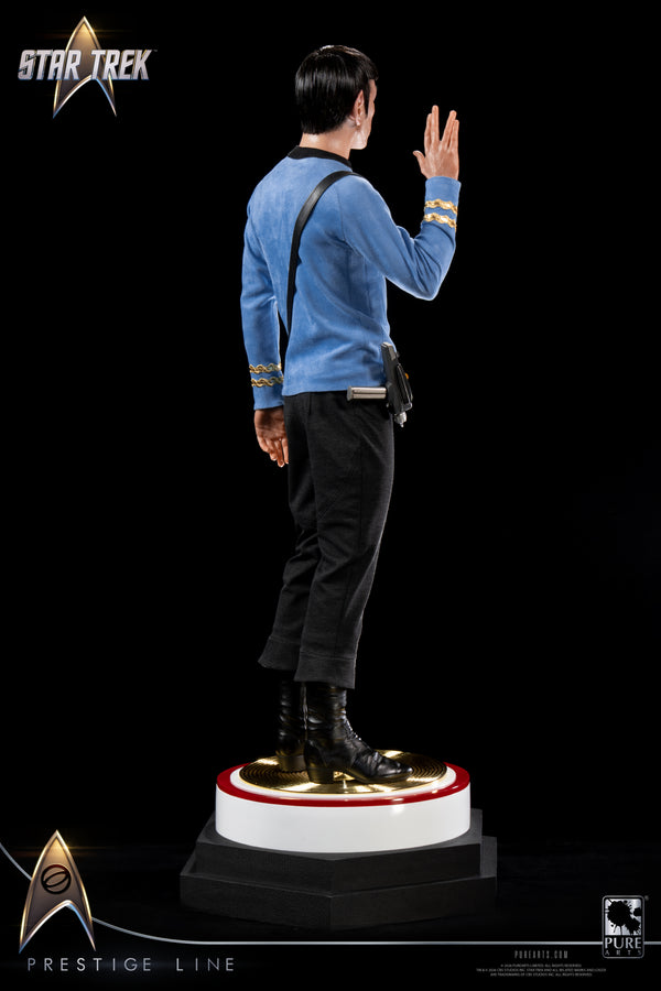 Prestige Line - Star Trek the Original Series Spock 1/2 Scale Statue