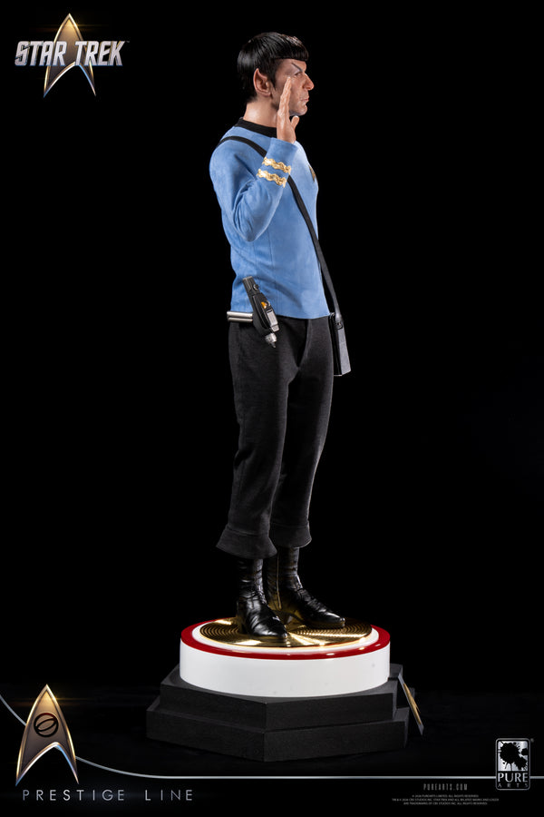 Prestige Line - Star Trek the Original Series Spock 1/2 Scale Statue