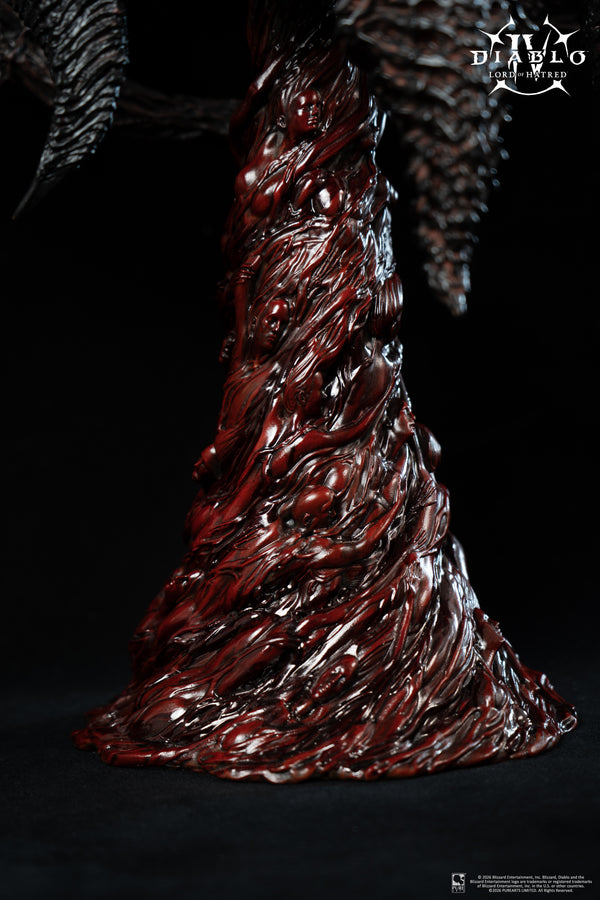Diablo IV: Lord of Hatred Mephisto 1/2 Scale Art Mask