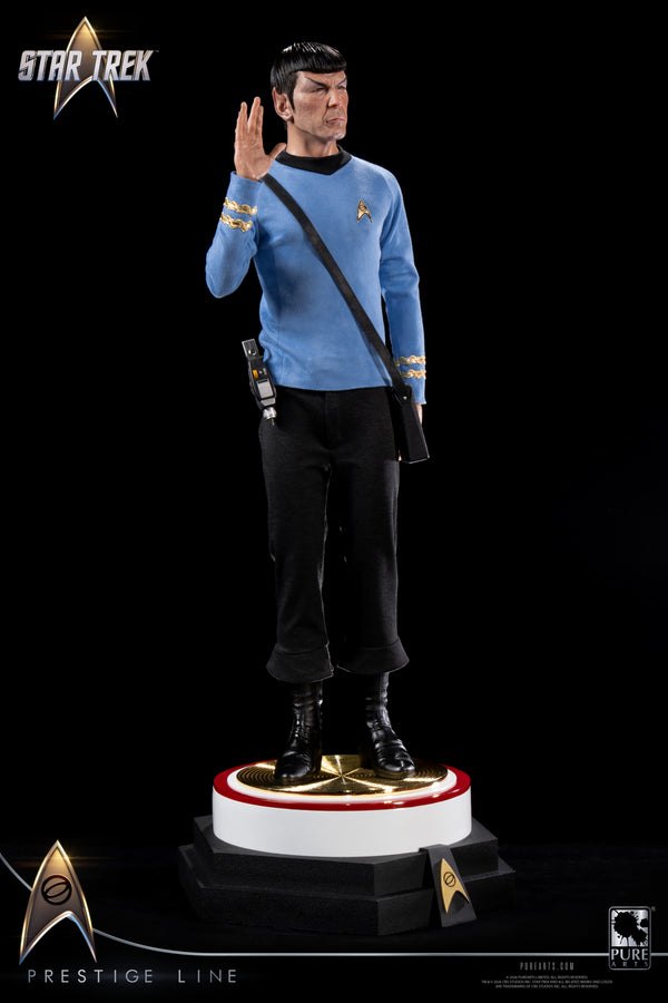 Prestige Line - Star Trek the Original Series Spock 1/2 Scale Statue
