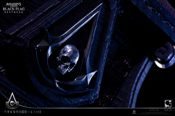 Prestige Line – Assassin’s Creed Edward 1/2 Scale Statue