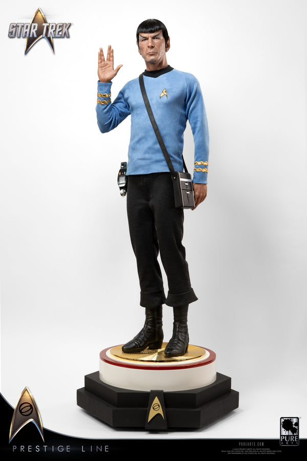 Prestige Line - Star Trek the Original Series Spock 1/2 Scale Statue