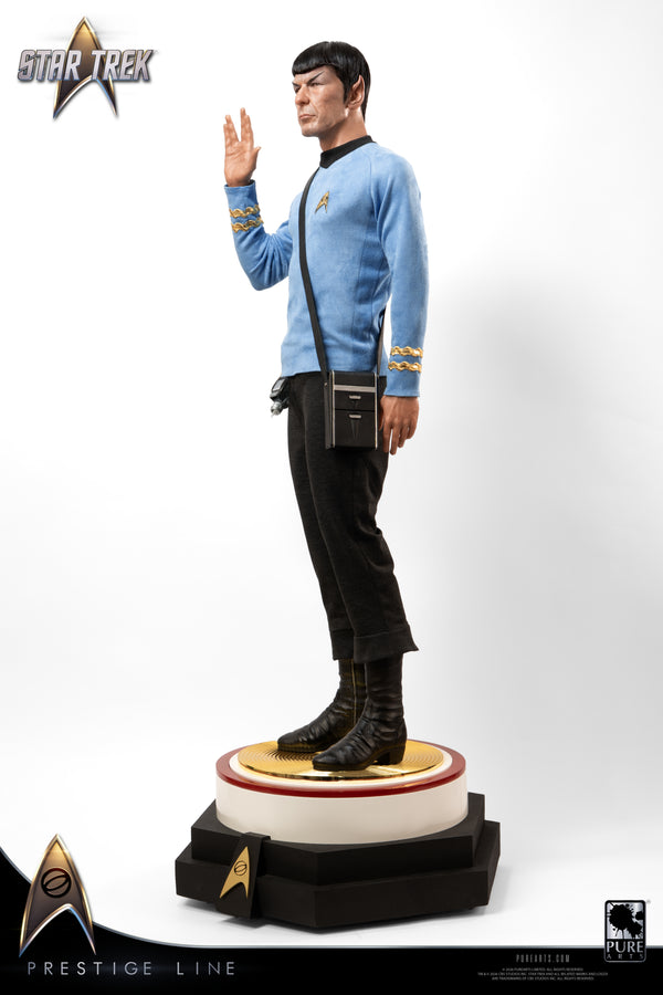 Prestige Line - Star Trek the Original Series Spock 1/2 Scale Statue
