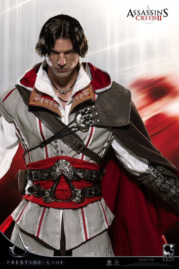 Prestige Line - Assassin’s Creed Ezio Auditore 1/2 Scale Statue