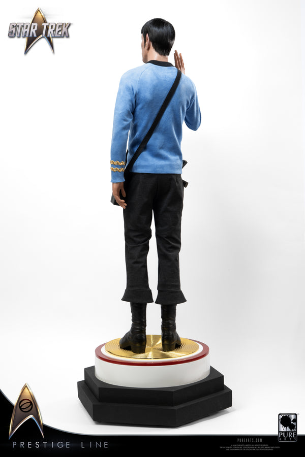 Prestige Line - Star Trek the Original Series Spock 1/2 Scale Statue