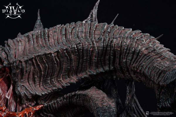 Diablo IV: Lord of Hatred Mephisto 1/2 Scale Art Mask