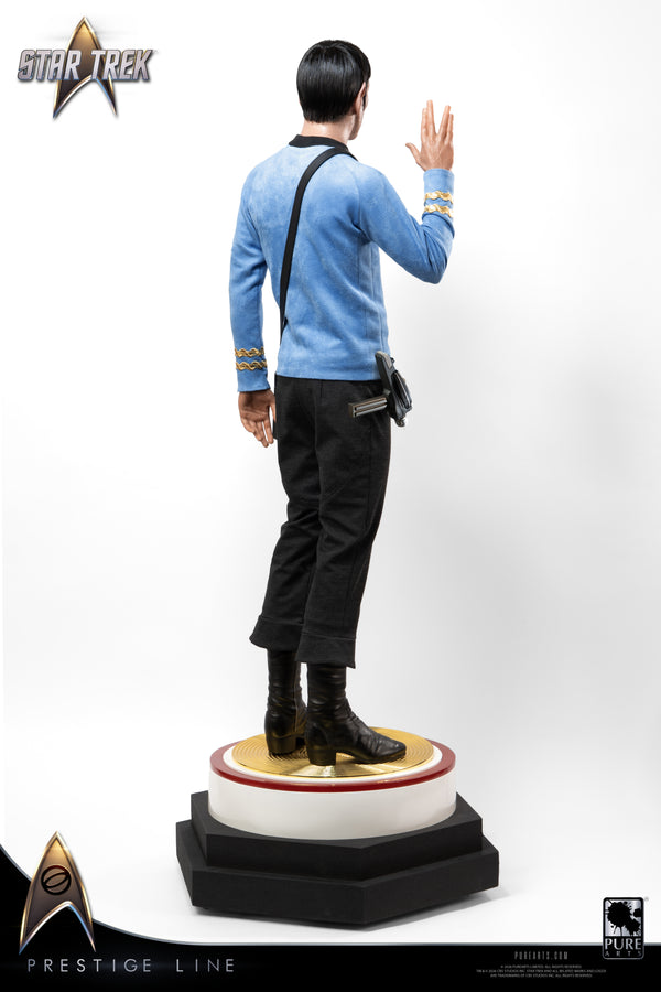 Prestige Line - Star Trek the Original Series Spock 1/2 Scale Statue