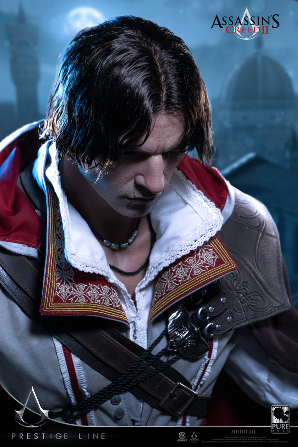 Prestige Line - Assassin’s Creed Ezio Auditore 1/2 Scale Statue