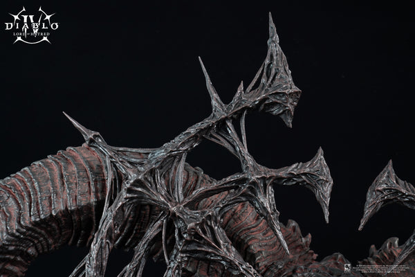 Diablo IV: Lord of Hatred Mephisto 1/2 Scale Art Mask
