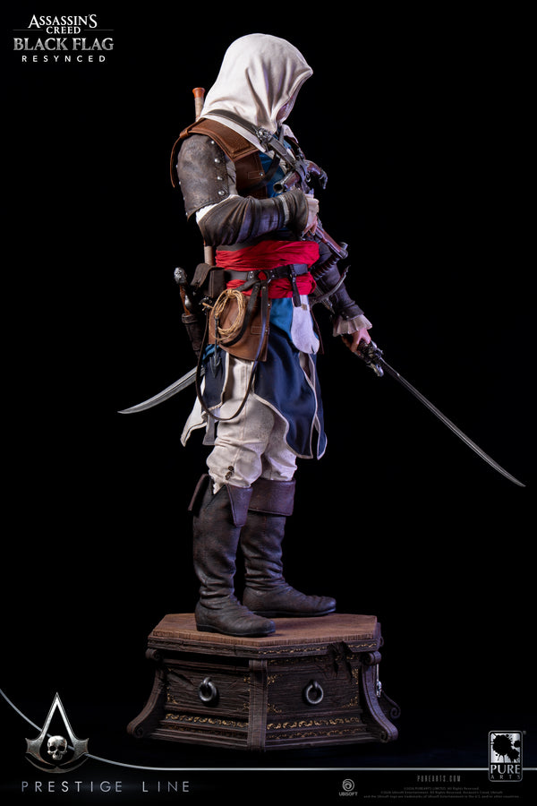 Prestige Line – Assassin’s Creed Edward 1/2 Scale Statue