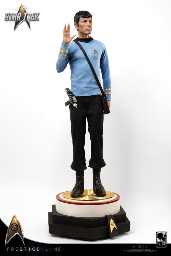 Prestige Line - Star Trek the Original Series Spock 1/2 Scale Statue