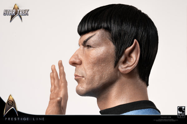 Prestige Line - Star Trek the Original Series Spock 1/2 Scale Statue