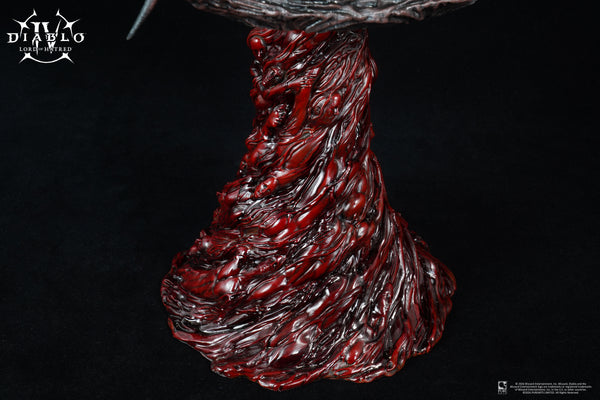 Diablo IV: Lord of Hatred Mephisto 1/2 Scale Art Mask