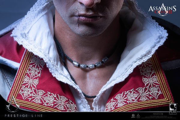 Prestige Line - Assassin’s Creed Ezio Auditore 1/2 Scale Statue