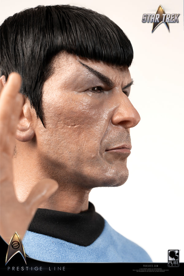 Prestige Line - Star Trek the Original Series Spock 1/2 Scale Statue