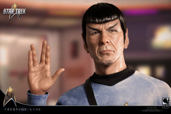 Prestige Line - Star Trek the Original Series Spock 1/2 Scale Statue