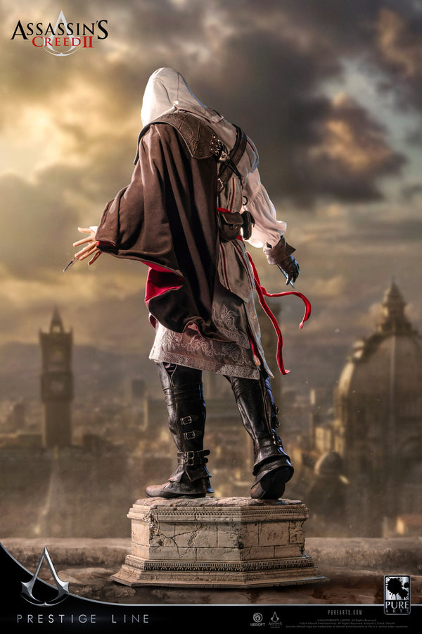 Prestige Line - Assassin’s Creed Ezio Auditore 1/2 Scale Statue