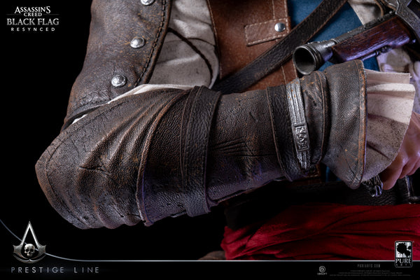 Prestige Line – Assassin’s Creed Edward 1/2 Scale Statue