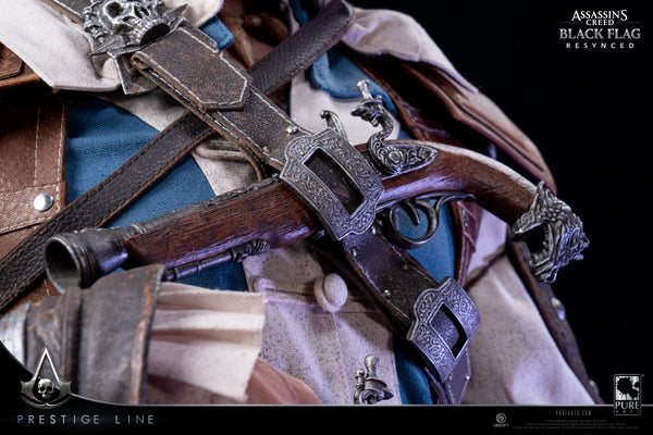 Prestige Line – Assassin’s Creed Edward 1/2 Scale Statue