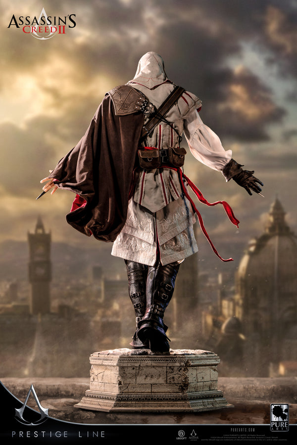 Prestige Line - Assassin’s Creed Ezio Auditore 1/2 Scale Statue