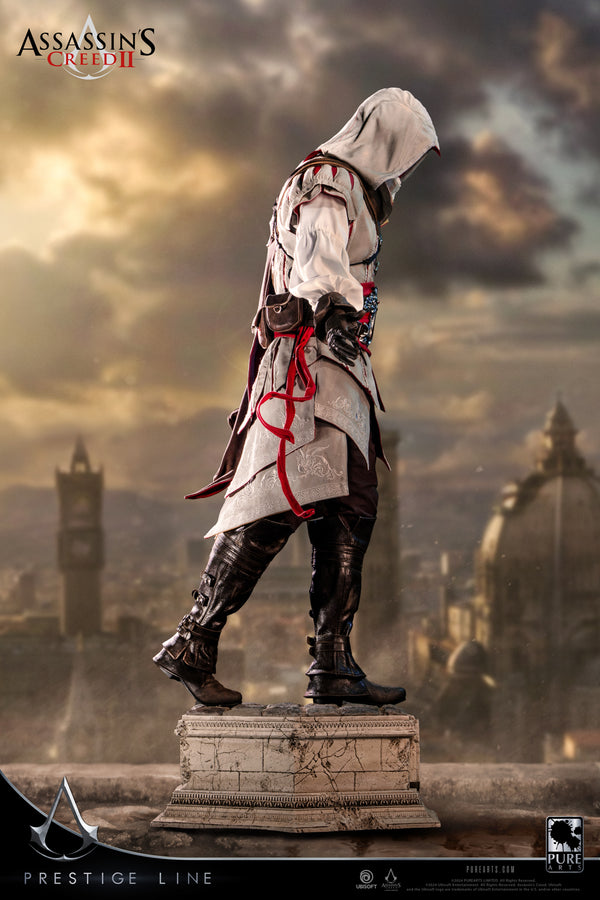 Prestige Line - Assassin’s Creed Ezio Auditore 1/2 Scale Statue